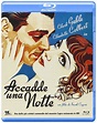 Accadde Una Notte [Italia] [Blu-ray]: Amazon.es: Claudette Colbert ...