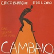 CD CAMBAIO - Trilha Sonora da Peça - Chico Buarque e Edu Lobo