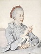 Porträt der Erzherzogin Maria Elisabeth von Österreich