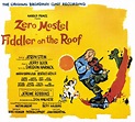 Jerry Bock, Sheldon Harnick, Zero Mostel, Cast - Fiddler on the Roof ...