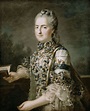 MADAME LOUISE DE FRANCE | European dress, Lady, Princess louise