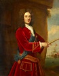 Admiral James Berkeley (1680–1736), 3rd Earl of Berkeley | Art UK