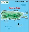 Puerto Rico Maps & Facts - World Atlas