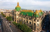 Museo de Artes Aplicadas de Budapest – Visitas, horario, precio y cómo ...