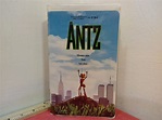Vintage VHS Movie Tape, Antz, DreamWorks Pictures, 1999~