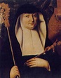 Jeanne-Baptiste de Bourbon, légitimée de France, abbesse de Fontevrault ...