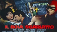 Il Boia scarlatto (1965) Horror in italiano completo - YouTube