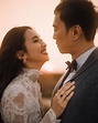 31岁TVB女神Jumbo曾淑雅结婚！晒婚照宣布喜讯 型仔老公真身曝光 | 星岛日报