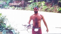 Kingsley Ben-Adir - The OA shirtless scene - YouTube