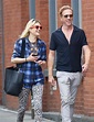 ALISON MOSSHART and Damian Lewis Out in New York 08/18/2022 – HawtCelebs