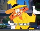 Meme: "That’s Bonkers!" - All Templates - Meme-arsenal.com