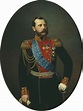 Emperor Alexander II of Russia Painting | Ivan Tyurin Oil Paintings