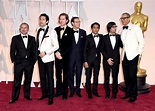 Wes Anderson and the Budapest Boys Win Best Dressed Boy Band at the ...