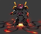 Jagex Transformers Universe Pandemic and Megatron teaser images ...