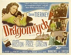 Complete Classic Movie: Dragonwyck (1946) | Independent Film, News and ...