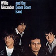 willie loco alexander & the boom boom band, boston, velvet underground