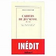 Cahiers de Jeunesse, 1926 - 1930