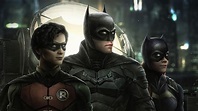 Batman Robin Catwoman, HD Superheroes, 4k Wallpapers, Images ...