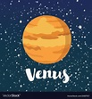 Как нарисовать венеру планету 23 фото