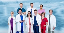 Best of Crosses - In aller Freundschaft – Die jungen Ärzte - ARD | Das ...