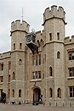 The Jewel Tower is one of the last remnants of the historic sites in ...