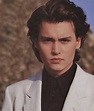 Pin by Ang on Young Johnny | Young johnny depp, Johnny depp, Johnny deep