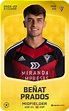 Limited card of Beñat Prados - 2022-23 - Sorare