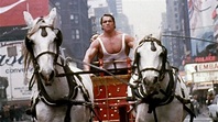 ERCOLE A NEW YORK - Film (1970)