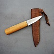 32# Wikingerzeitliches Messer aus Renneisen - Xerxes-Knives