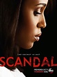 Póster de la tercera temporada de Scandal – Series TV – Hablando en serie
