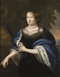 Hedvig Sofia, 1623-83, Princess of Brandenburg, c17th century. Creator ...