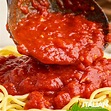 Olive Garden Marinara Sauce - The Slow Roasted Italian