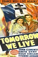Tomorrow We Live (1943) - Posters — The Movie Database (TMDB)