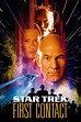 Star Trek 8 First Contact (1996) สตาร์ เทรค 8 ฝ่าสงครามยึดโลก ดู หนัง ...