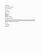 Resignation Letter Samples - Download PDF, DOC Format