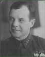 Biography of Major-General Aleksandr Aleksandrovich Egorov - (Александр ...