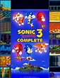 Sonic the Hedgehog 3 Complete - Across the Zones by Hazard-the-Porgoyle ...