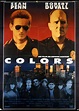 poster COLORS Dennis Hopper - CINESUD movie posters