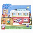Peppa Pig Peppa’s Adventures Peppa’s Family Motorhome Toy, Ages 3 and ...