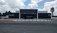 Aeropuerto de Saltillo (SLW) con los costos de suministros más caros de ...