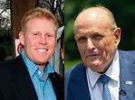 Rudy Giuliani’s son, Andrew, considers NYC mayoral run