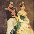 Jerome Bonaparte and Mathilde Bonaparte. | Met museum, Bonaparte ...