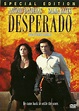 Desperado DVD Antonio Banderas Salma Hayek Steve Buscemi | Movies ...