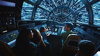 Millennium Falcon ride at Disneyland's Star Wars land: What to expect