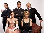 Murdoch Mysteries - a WORD or TWO