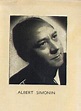 Albert SIMONIN : Biographie et filmographie