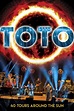 Reparto de Toto: 40 Tours Around The Sun (película 2019). Dirigida por ...