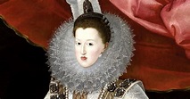 Morte de Margarida da Áustria, rainha consorte de Portugal e de outros ...