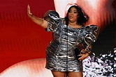Lizzo Wins Grammy for Record of the Year 2023