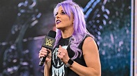 Report: Candice LeRae WWE Contract Expiring Soon - WrestleTalk